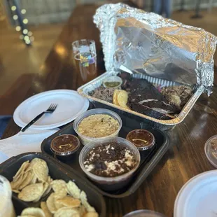 food, ribs