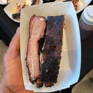 Ribs (at OKPOP during Flywheel presents Big Bite)