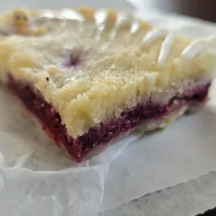 Berry cruble