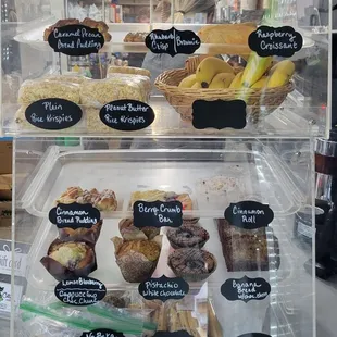 Pastries