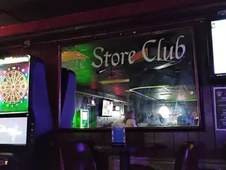 Blue Note Lounge