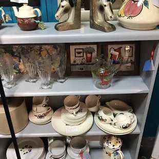 Vintage treasure trove