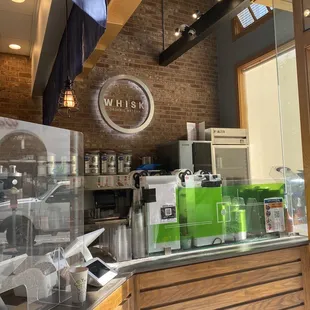 a view of a coffee shop