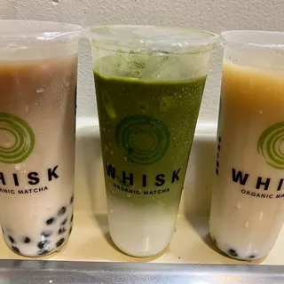 B1. Black Tea Latte (L)