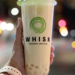 B2. Jasmine Green Tea Latte (L)