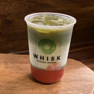 C3. Strawberry Matcha Latte (L)