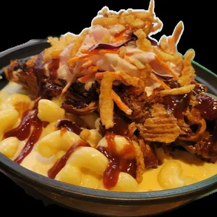 Snoop Pigg Mac N' Cheese