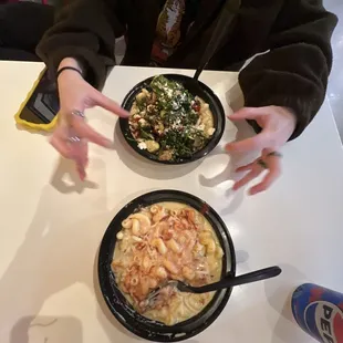 Parmageddon Mac &amp; Primavera Mac