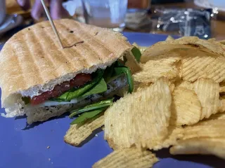 Niko's Sandwich Board