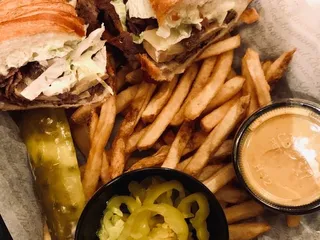 Grinders Above &  Beyond