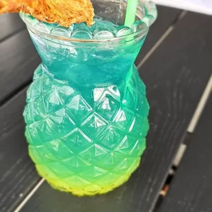 Mermaid Water is really good