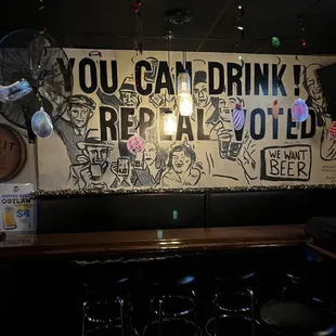 you can drink repeal old