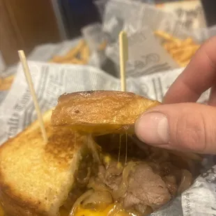 Alleycat’s Gourmet Sandwiches