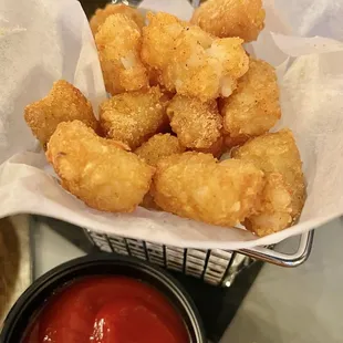 Tater tots