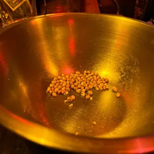 Tried this artesian craft popcorn bar, at least 1/3 of my korolnels weren't popped...