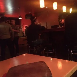 Rolling Rock girls in da house