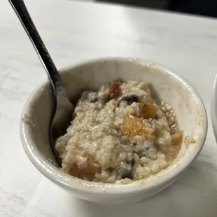 Oatmeal
