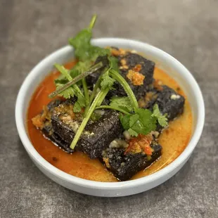 Stinky Tofu