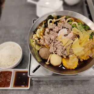 Sukiyaki