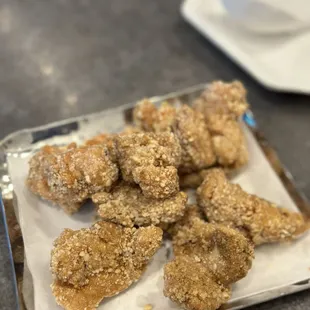 Popcorn Chicken
