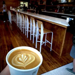 Excellent Cappuccino