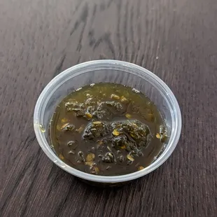 Jalapeno jam