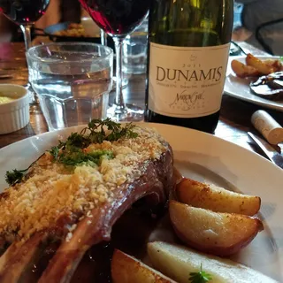 Rack of Lamb