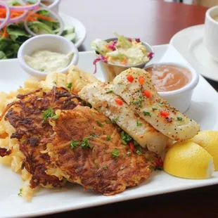 Baked Cod