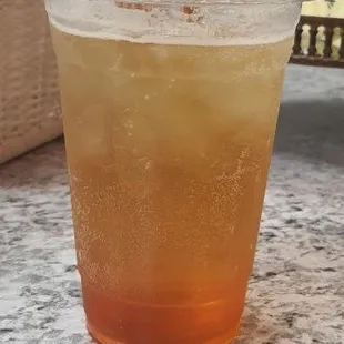Peach Tea