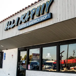 Alli Kaphiy, a new Peruvian restaurant at 3399 Atlantic Avenue in Long Beach on Tuesday, Sept. 24, 2024. Photo by Thomas R. Cordova.