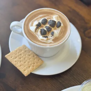 S'mores Coffee