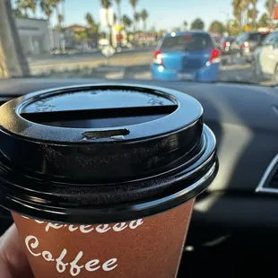 Crème brûlée cappuccino