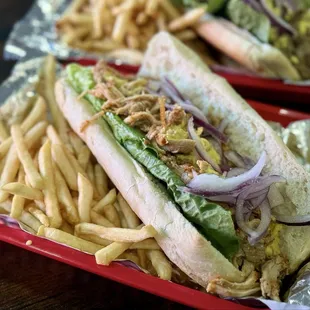 THE CHIMÚ $14.00  Specially seasoned shredded roasted chicken.