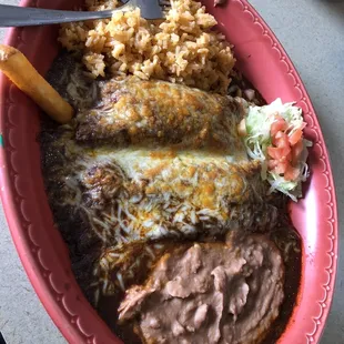 Enchiladas