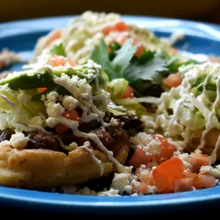 food, salads