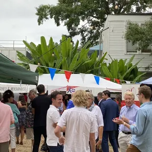 Bastille Day Fete
