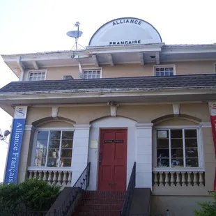 Wonderful location for an awesome organization