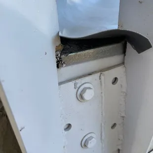 Unfinished Edge