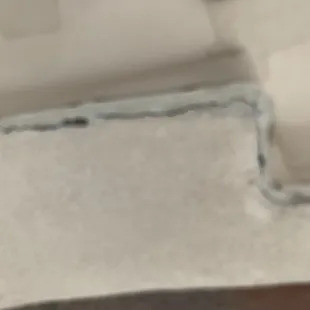 TPO membrane separating from stucco