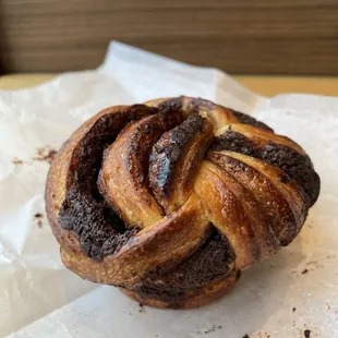Chocolate Babka