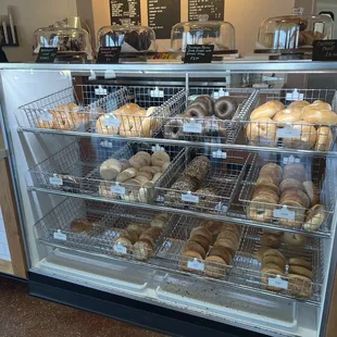 bagel, food, bagels