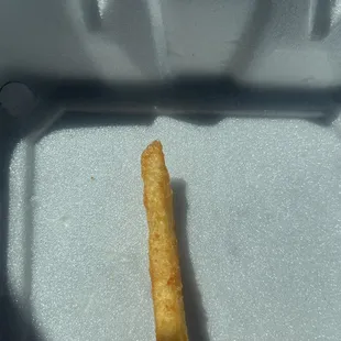 French fry