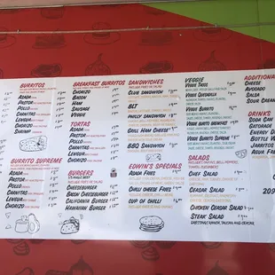 Something for everyone... everything for someone.