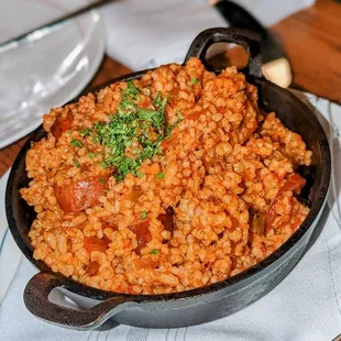 Nola Jambalaya Rice