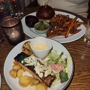 Blackened Salmon