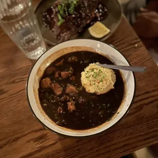 Chicken and Andouille Gumbo