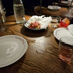 Tuna Tartare