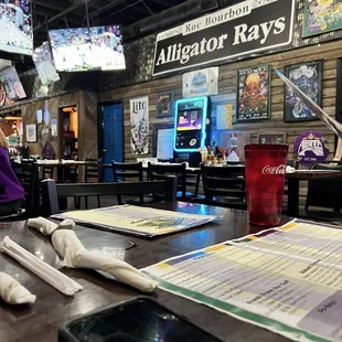 sushi and sashimi, outside