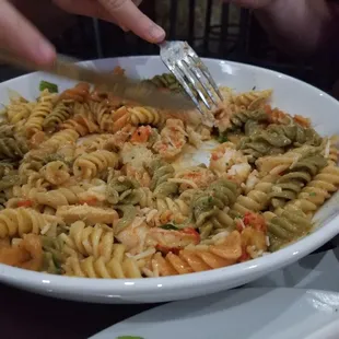 Pasta dish