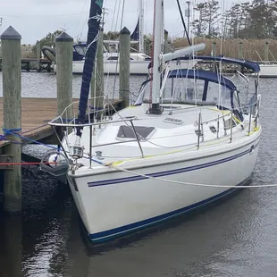 We were holed up for a storm